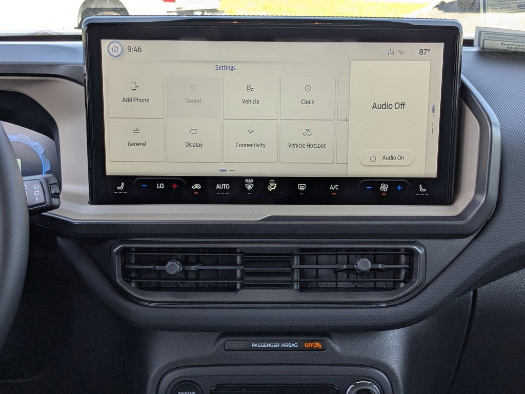 2025 Ford Bronco Sport Big Bend - Photo 21