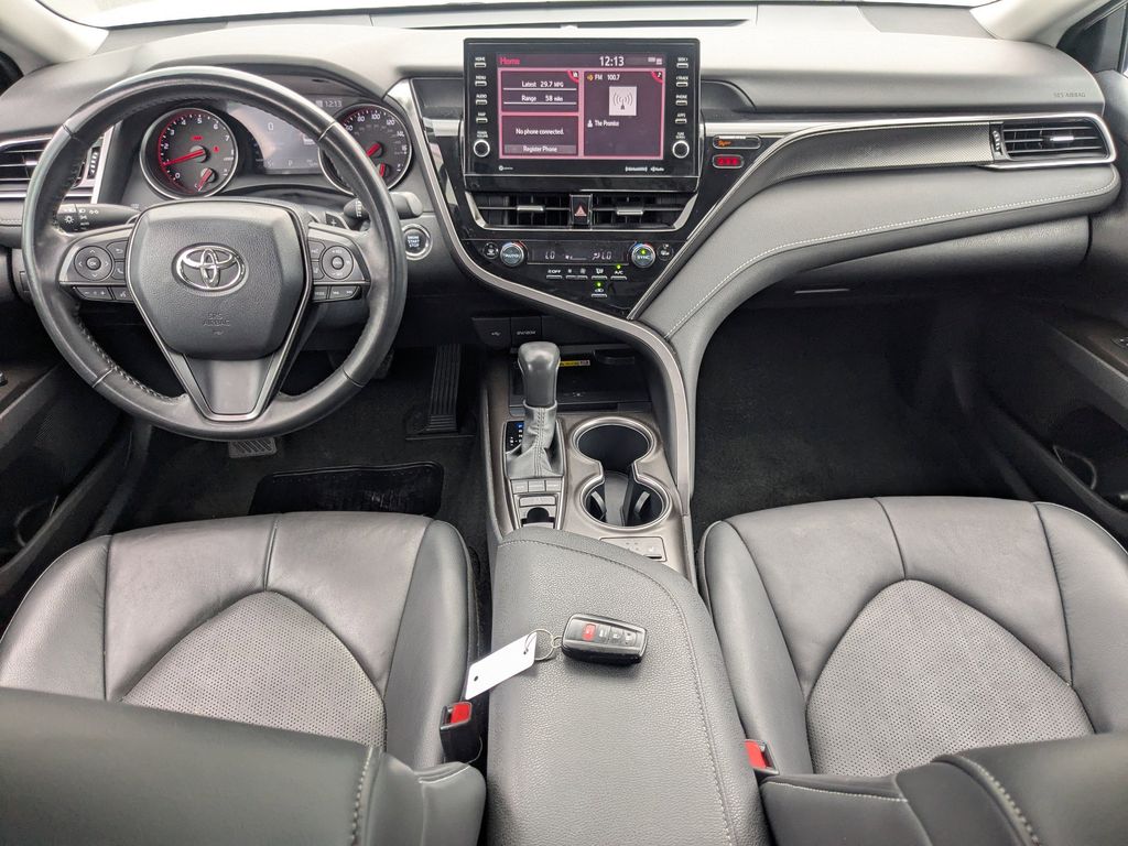 2023 Toyota Camry XSE - Photo 14