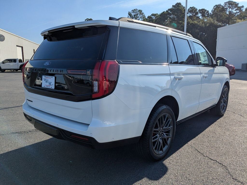 New 2025 Ford Expedition Platinum Sport Utility