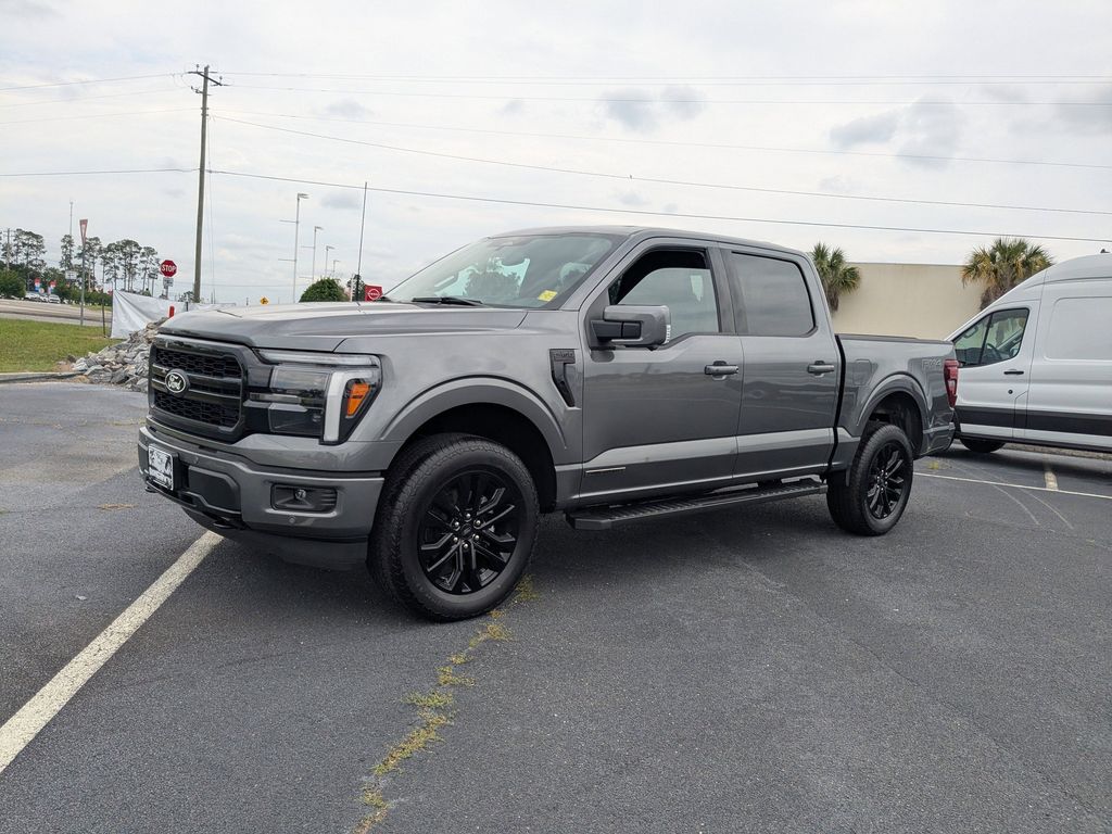 2025 Ford F-150 Lariat - Photo 8