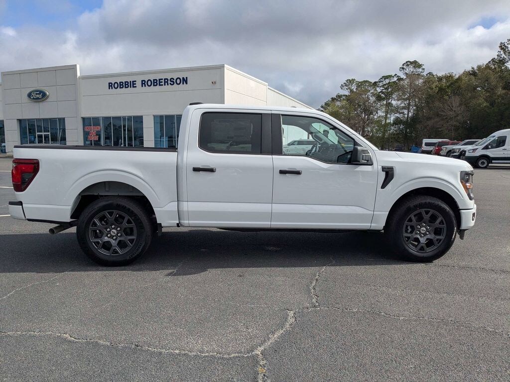 New 2026 Ford F-150 STX Crew Cab