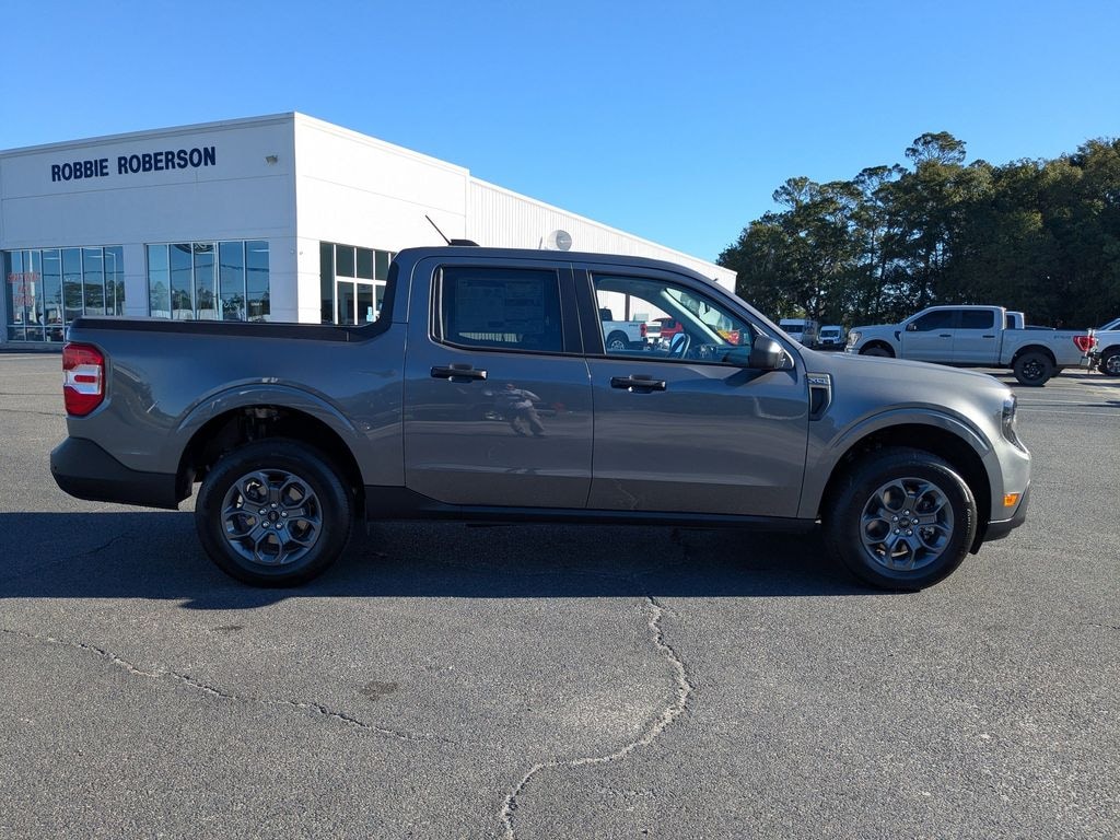 New 2025 Ford Maverick XLT SuperCrew