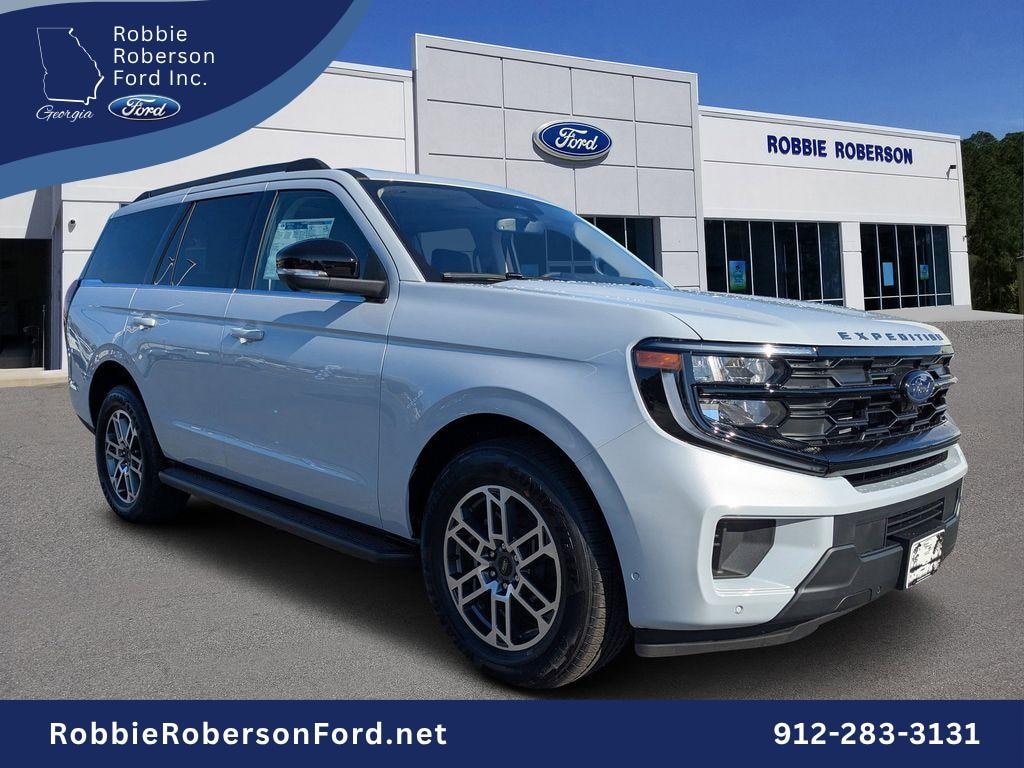 New 2025 Ford Expedition Active Sport Utility