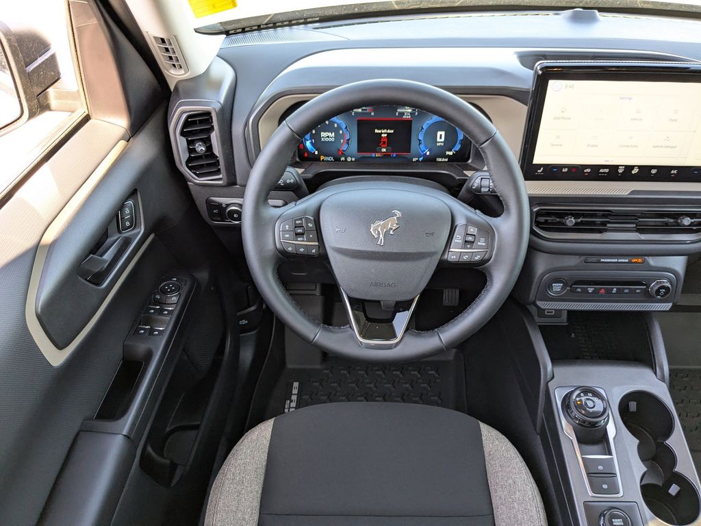 2025 Ford Bronco Sport Big Bend - Photo 16