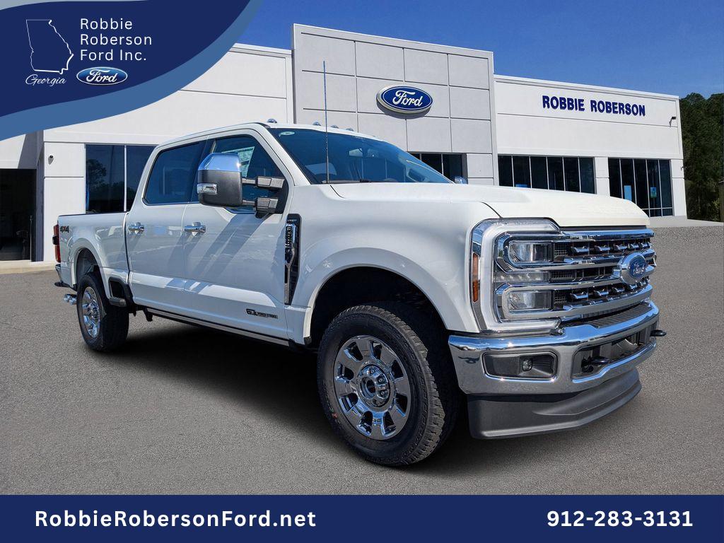 2025 Ford F-250 Super Duty Lariat's photo