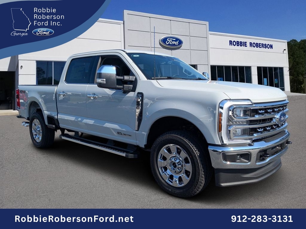 2026 Ford F-250 Lariat