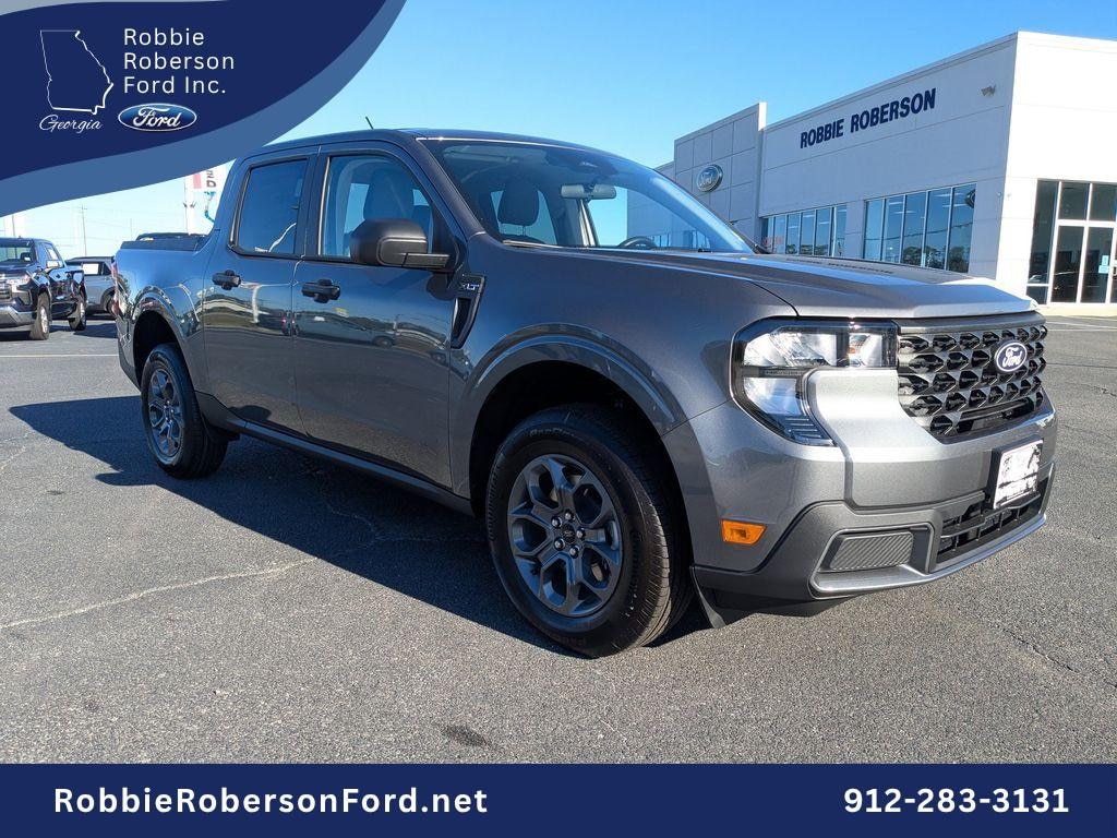 New 2025 Ford Maverick XLT SuperCrew