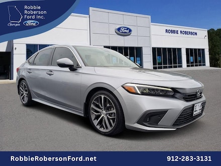 2023 Honda Civic Touring Sedan