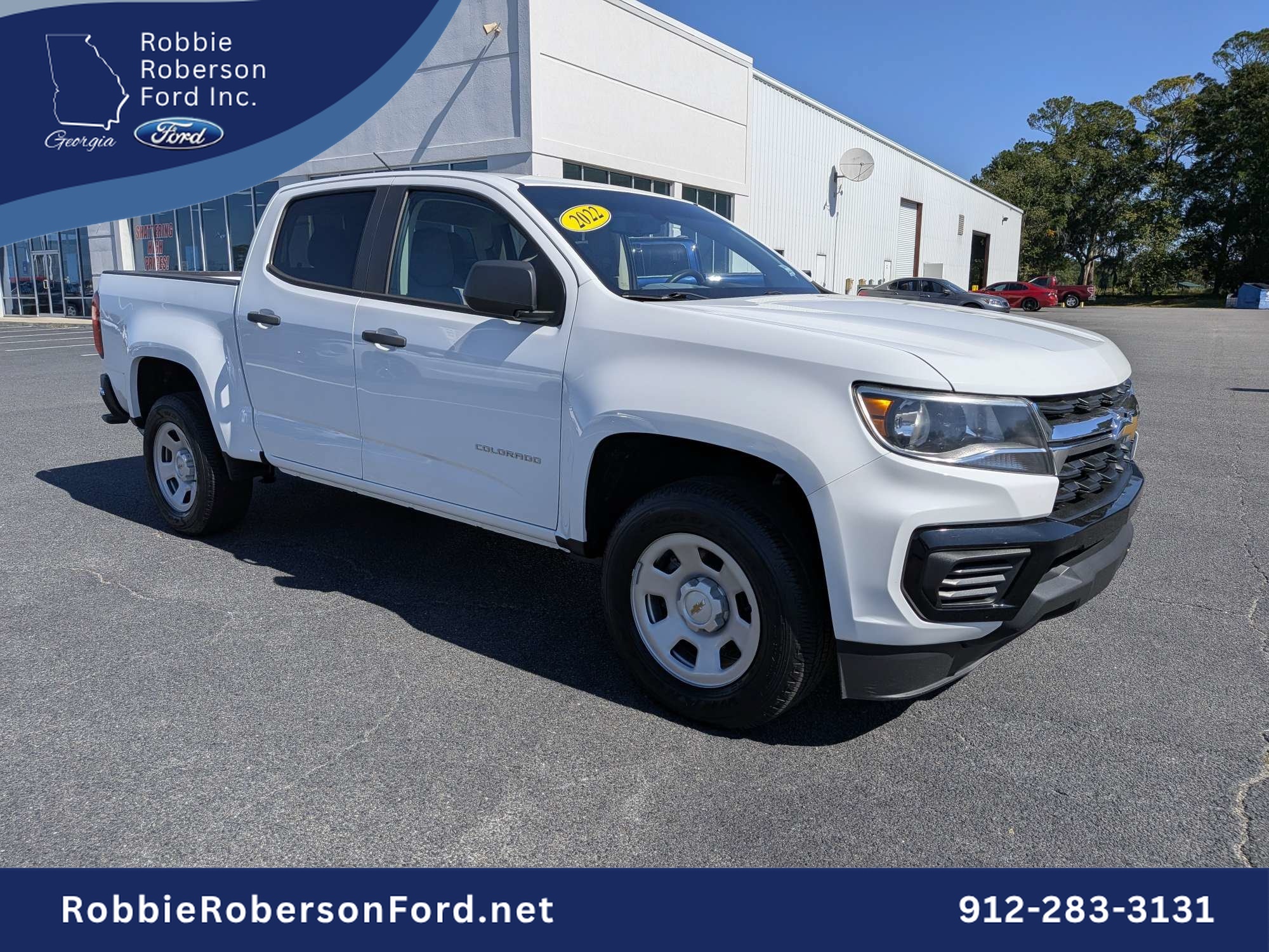 2022 Chevrolet Colorado