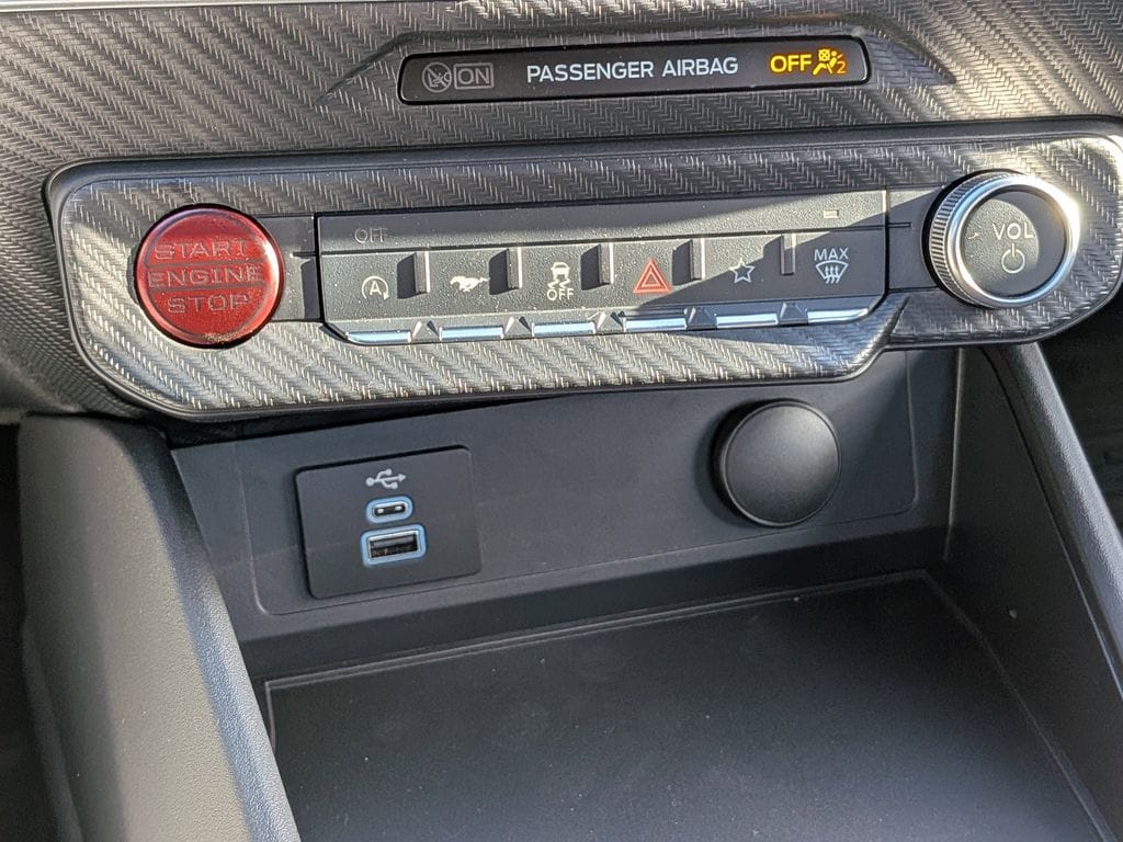 2026 Ford Mustang EcoBoost Premium Fastback - Photo 22