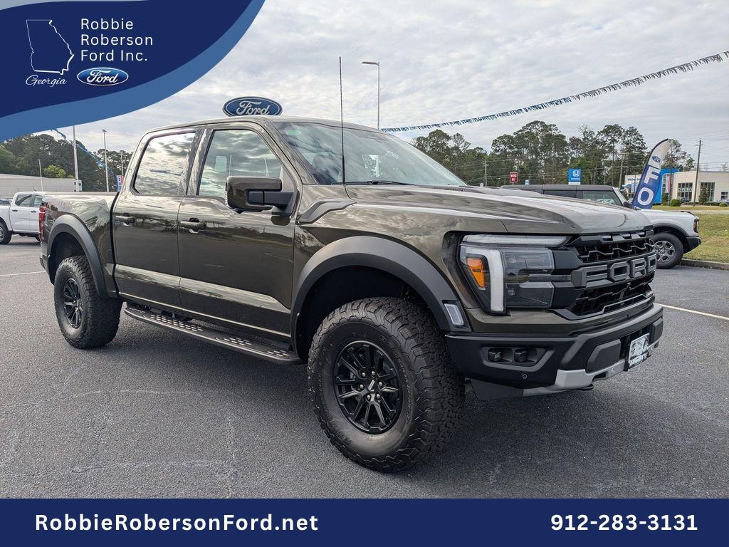 New 2026 Ford F-150 Raptor Crew Cab