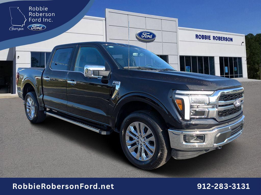 2026 Ford F-150 Lariat 4x4 SuperCrew 5-1/2 Box's photo