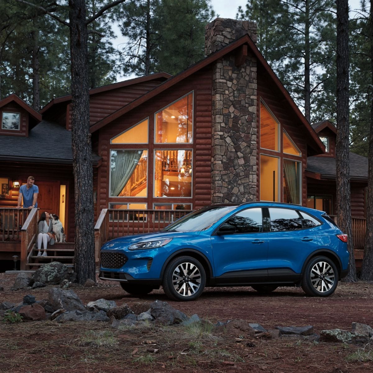 Shop New Ford Escape in Waycross Robbie Roberson Ford