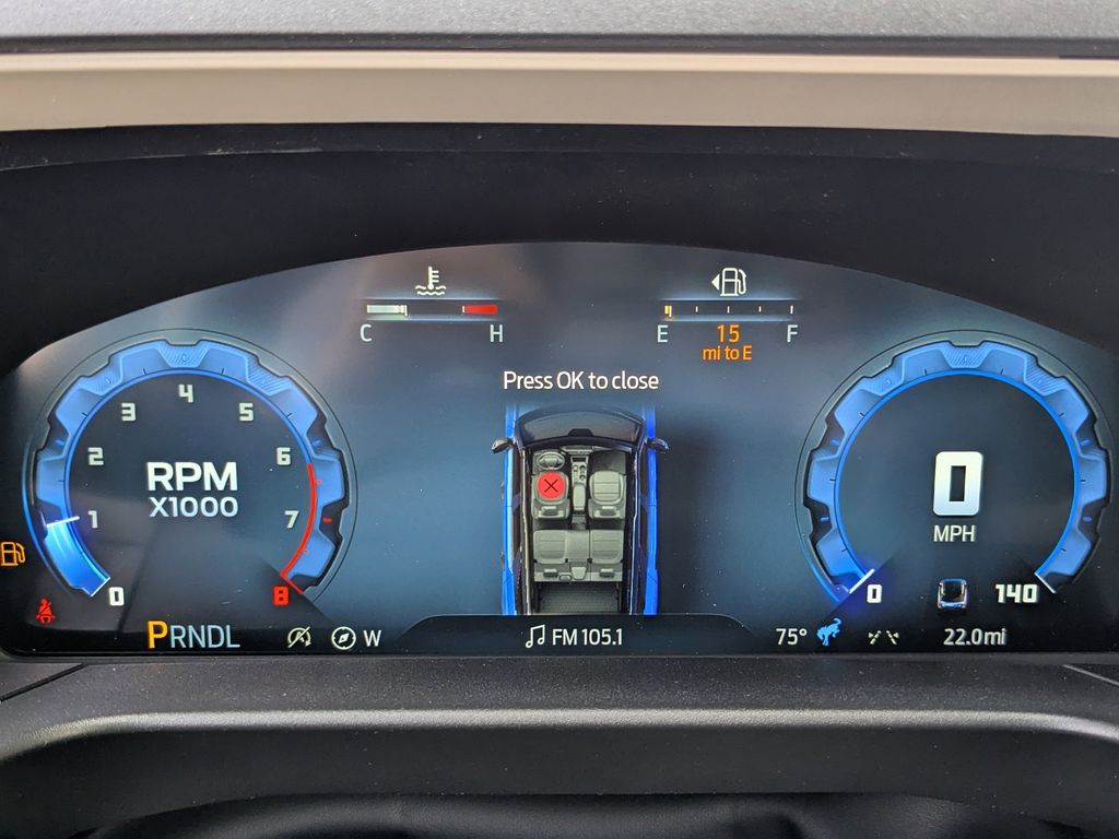 2025 Ford Bronco Sport Big Bend - Photo 27