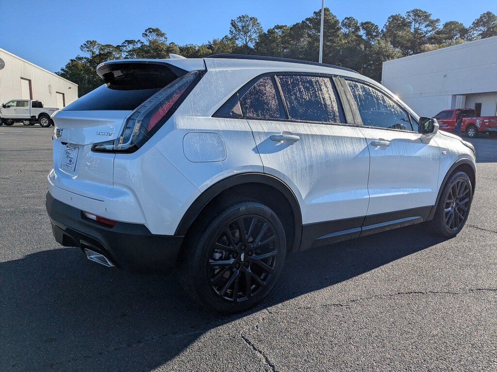 Used 2023 Cadillac XT4 FWD Sport SUV