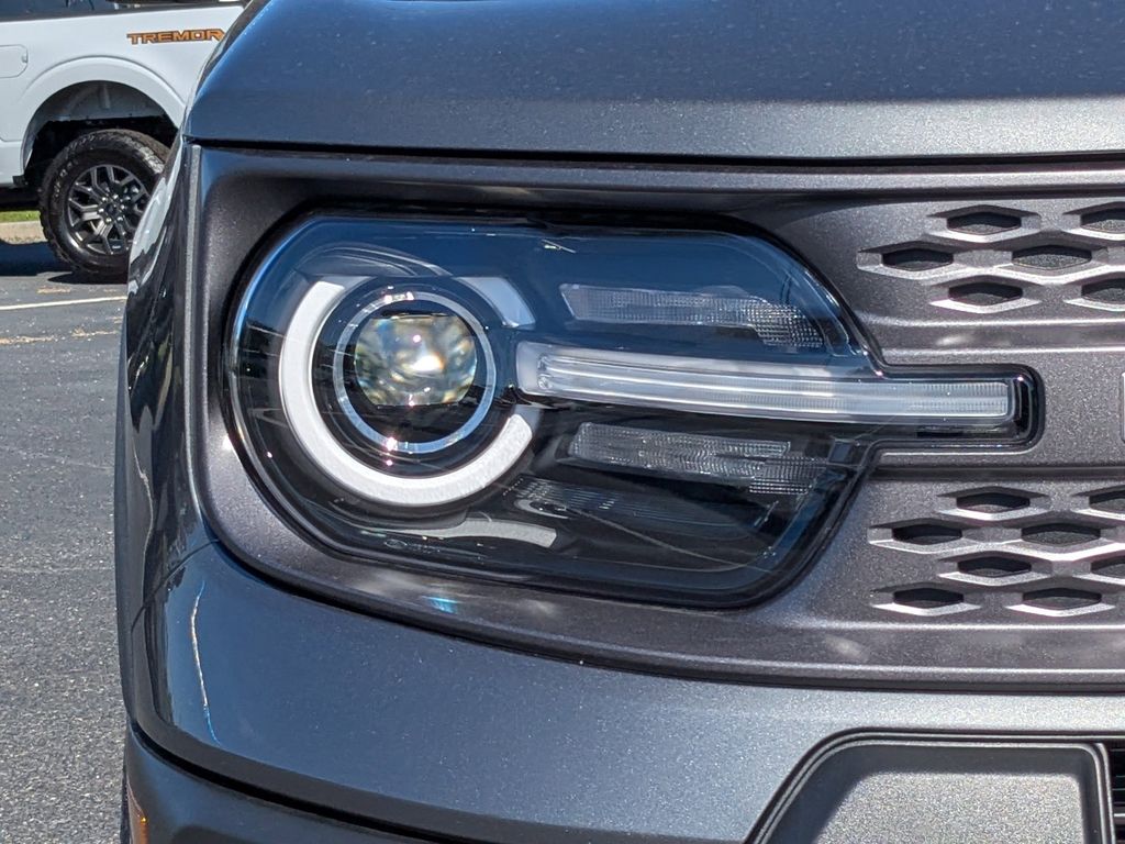 2025 Ford Bronco Sport Big Bend - Photo 10