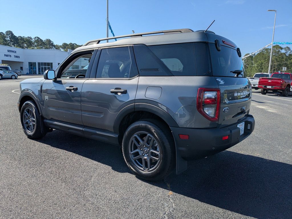 2025 Ford Bronco Sport Big Bend - Photo 6