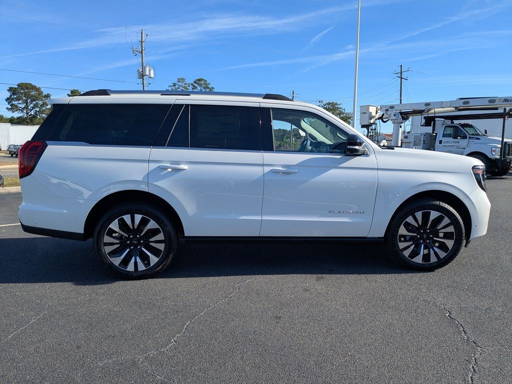 New 2025 Ford Expedition Platinum Sport Utility