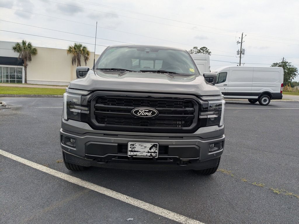 2025 Ford F-150 Lariat - Photo 9