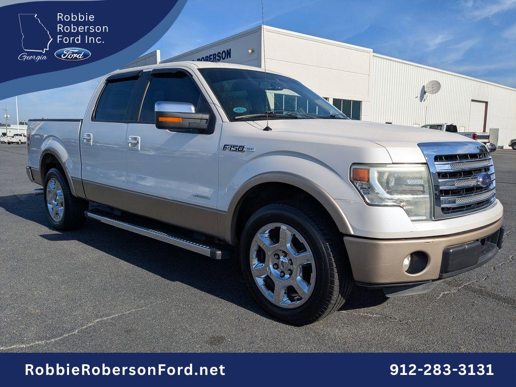 2013 Ford F-150 Lariat's photo