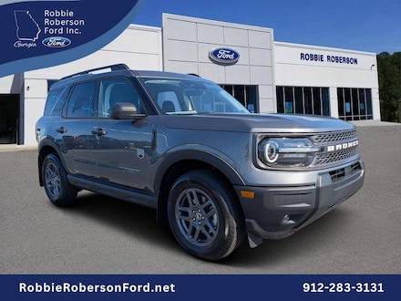 2025 Ford Bronco Sport Big Bend Sport Utility