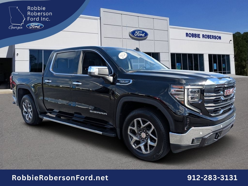 2024 GMC Sierra SLT