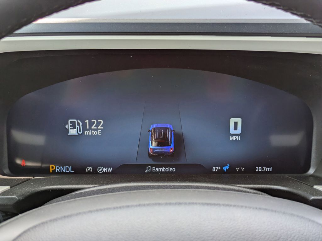 2025 Ford Bronco Sport Heritage - Photo 28