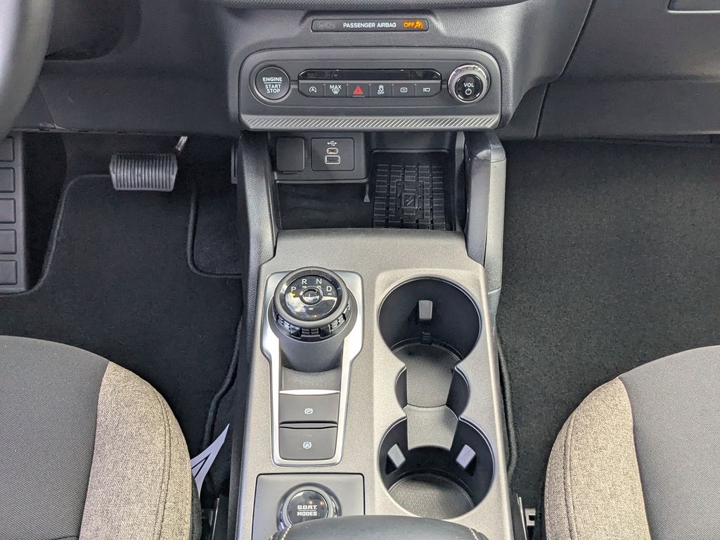 2025 Ford Bronco Sport Big Bend - Photo 21