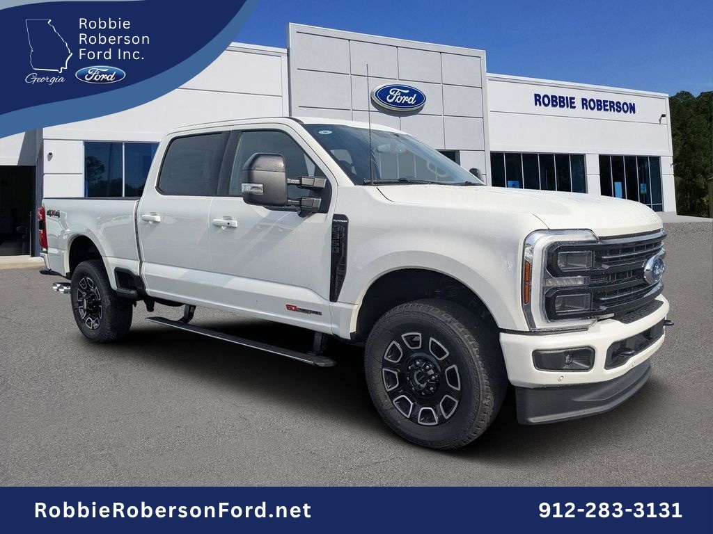 2026 Ford F-350 Platinum