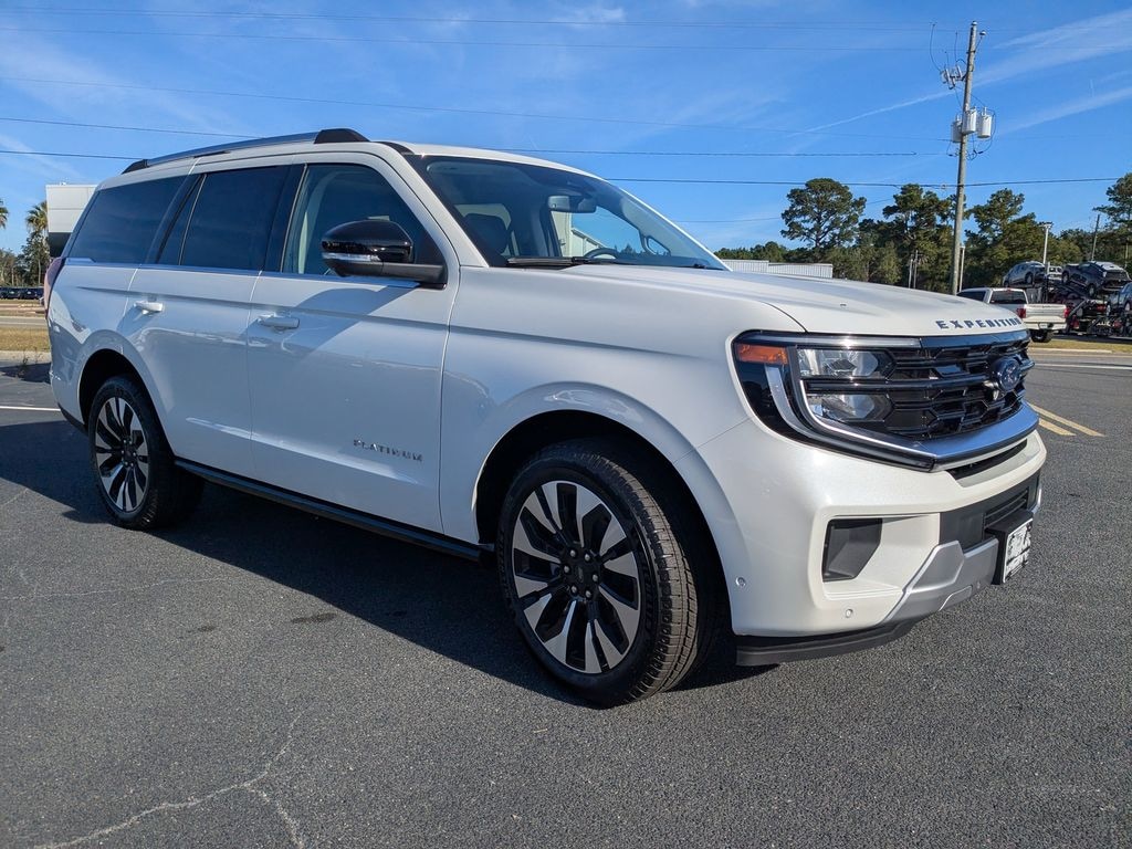 New 2025 Ford Expedition Platinum Sport Utility