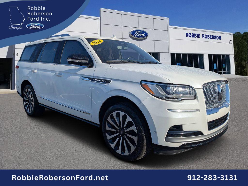 2024 Lincoln Navigator