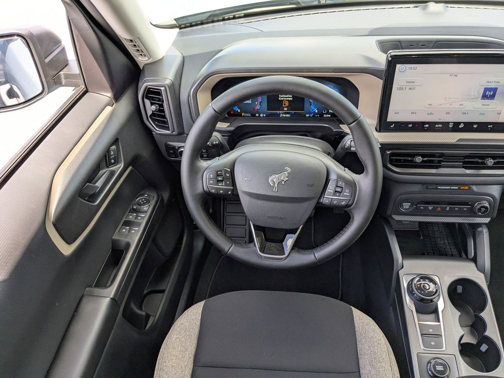 2025 Ford Bronco Sport Big Bend - Photo 16