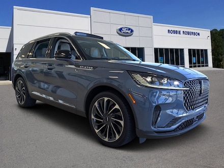 2025 Lincoln Aviator Reserve SUV