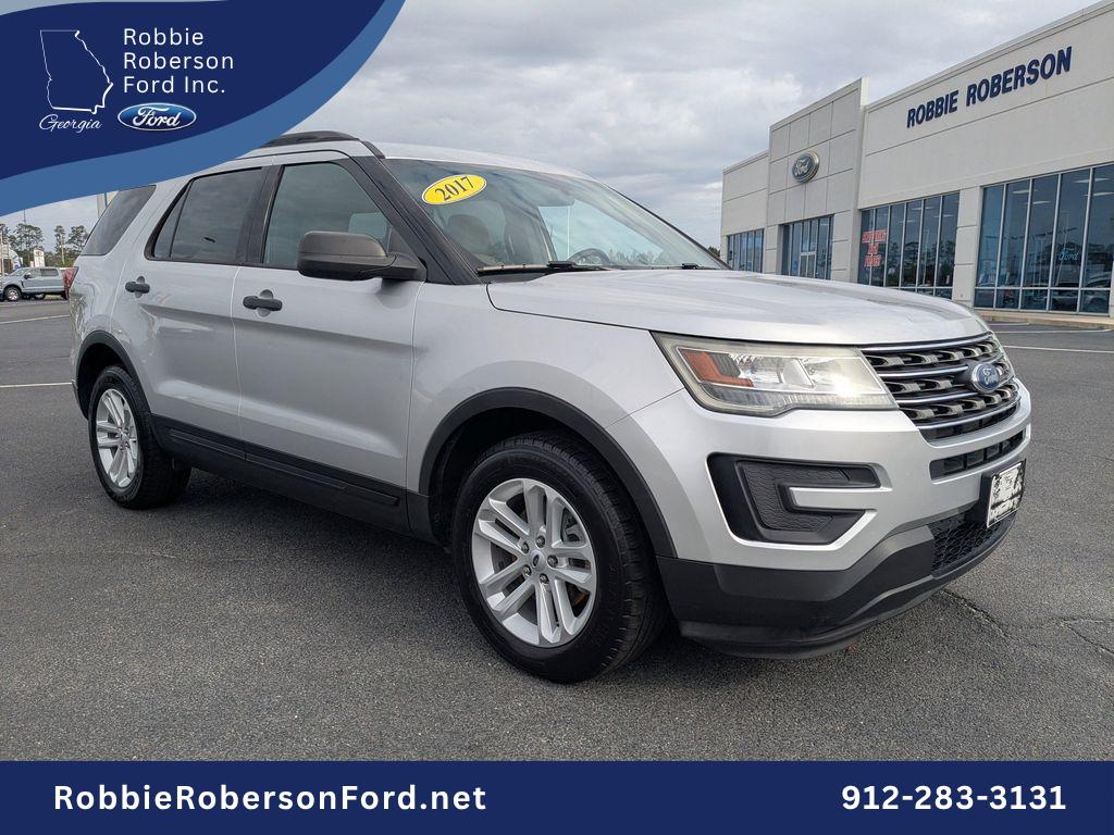 2017 Ford Explorer Base