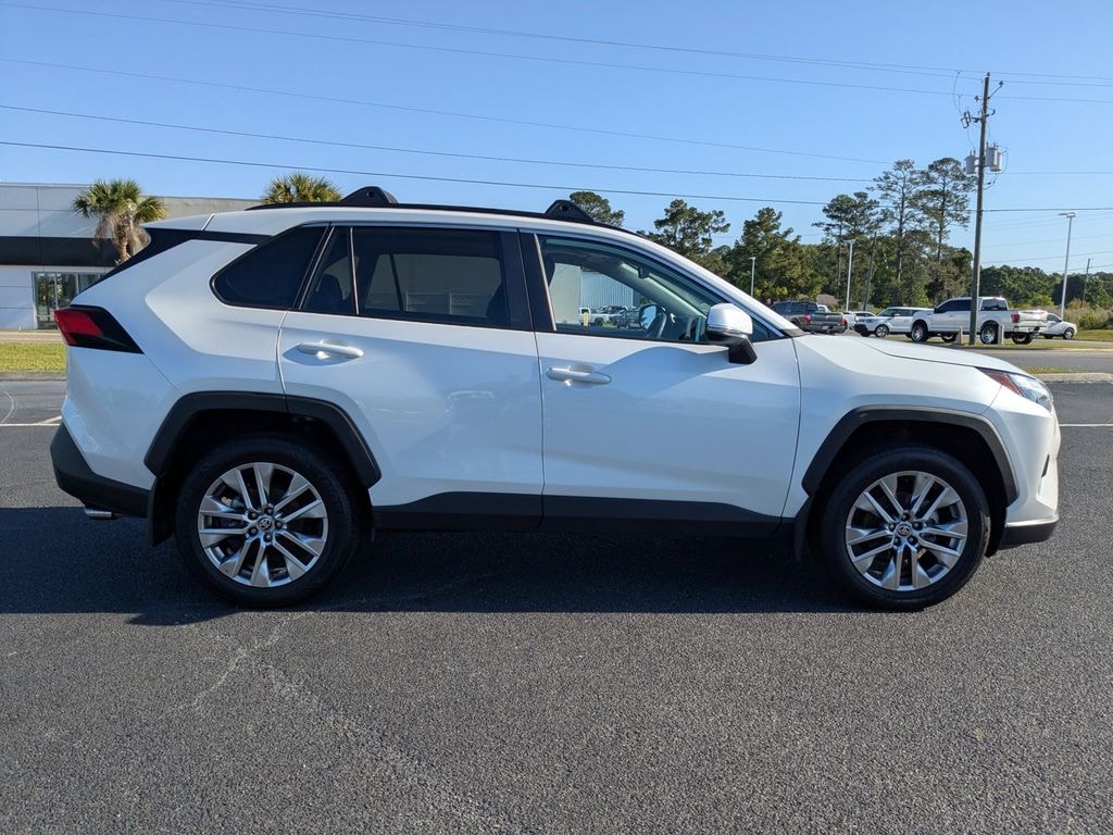 Used 2023 Toyota RAV4 XLE Premium Sport Utility