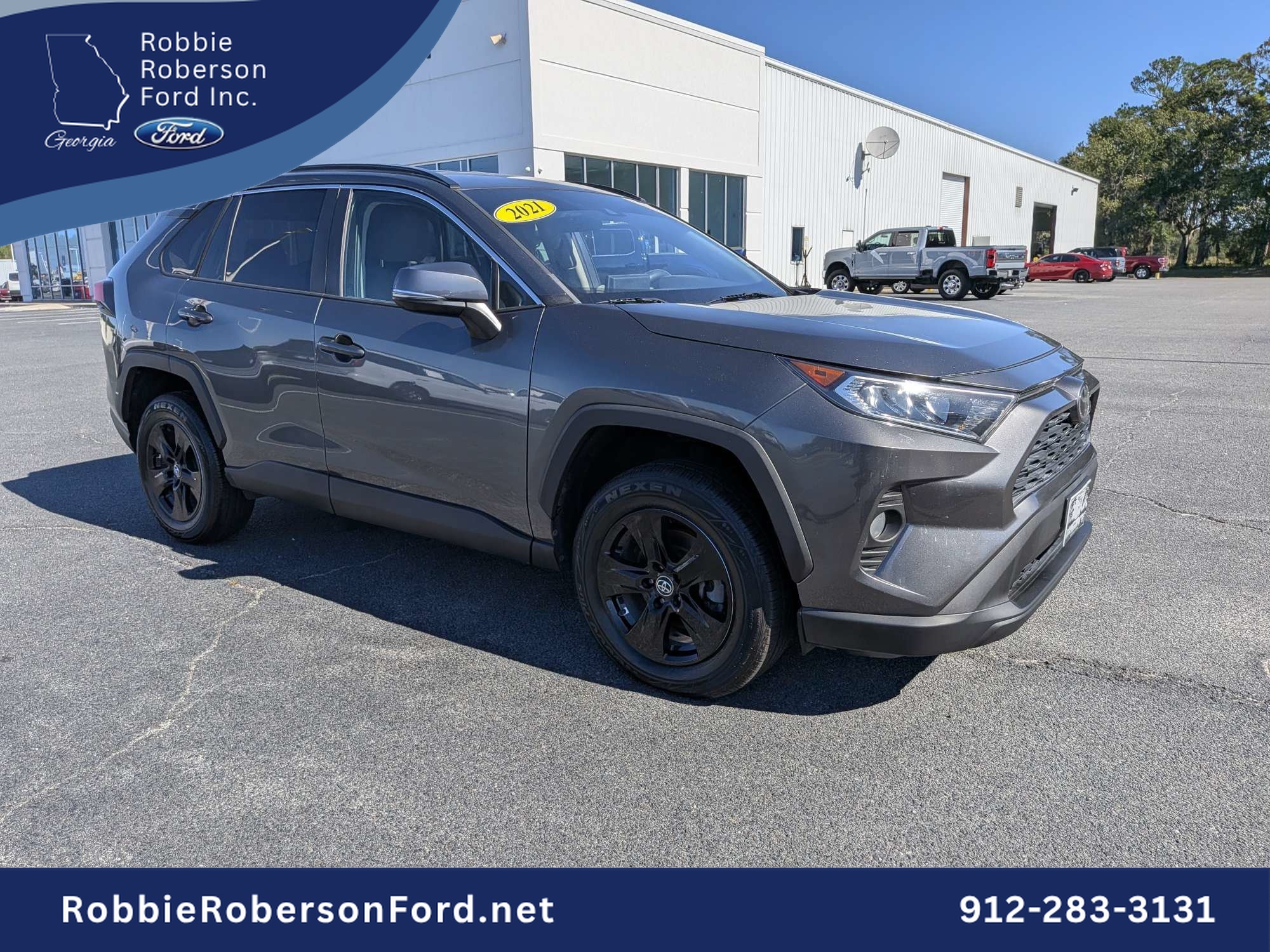 2021 Toyota RAV4