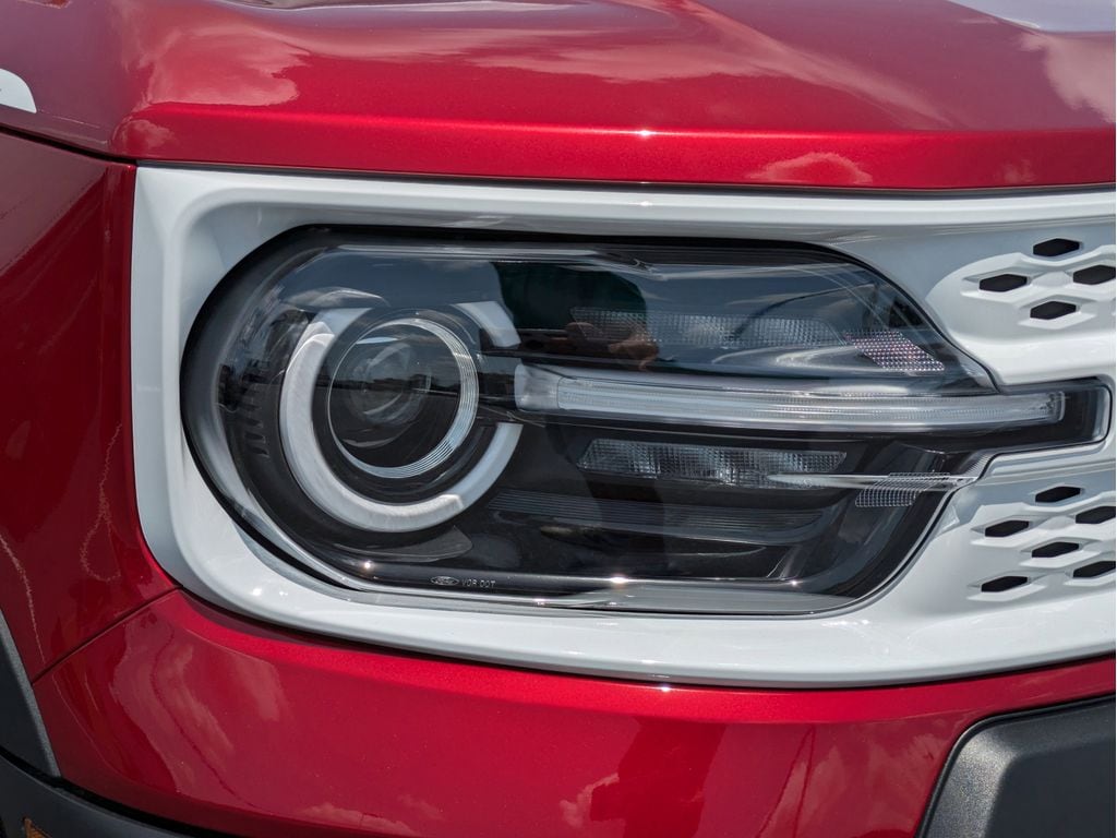 2025 Ford Bronco Sport Heritage - Photo 10