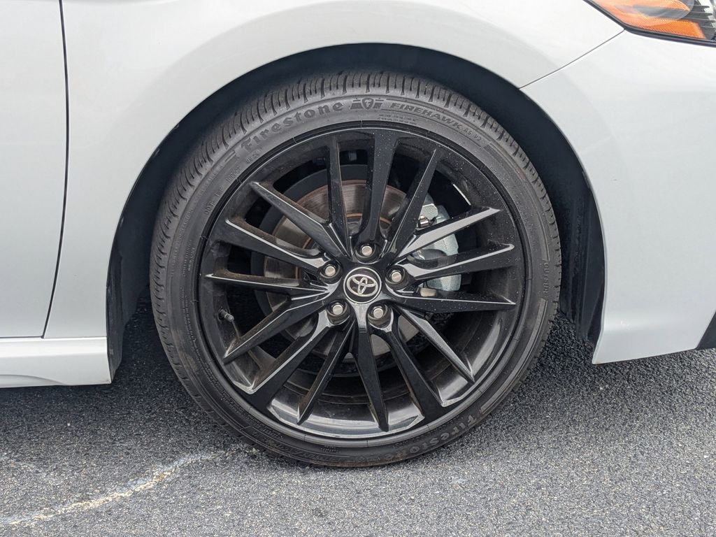 2023 Toyota Camry XSE - Photo 12