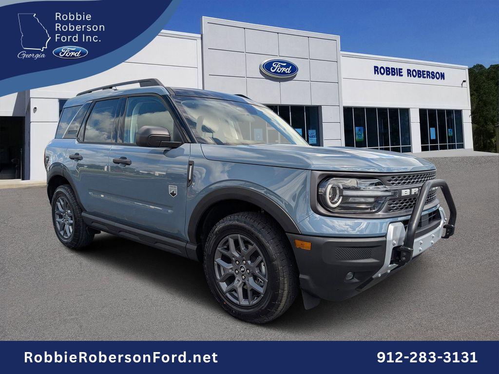 2025 Ford Bronco Sport Big Bend's photo