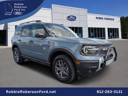 2025 Ford Bronco Sport Big Bend Sport Utility
