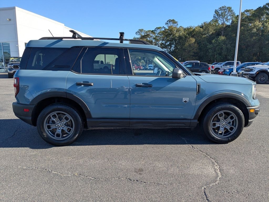 Used 2021 Ford Bronco Sport Big Bend Sport Utility