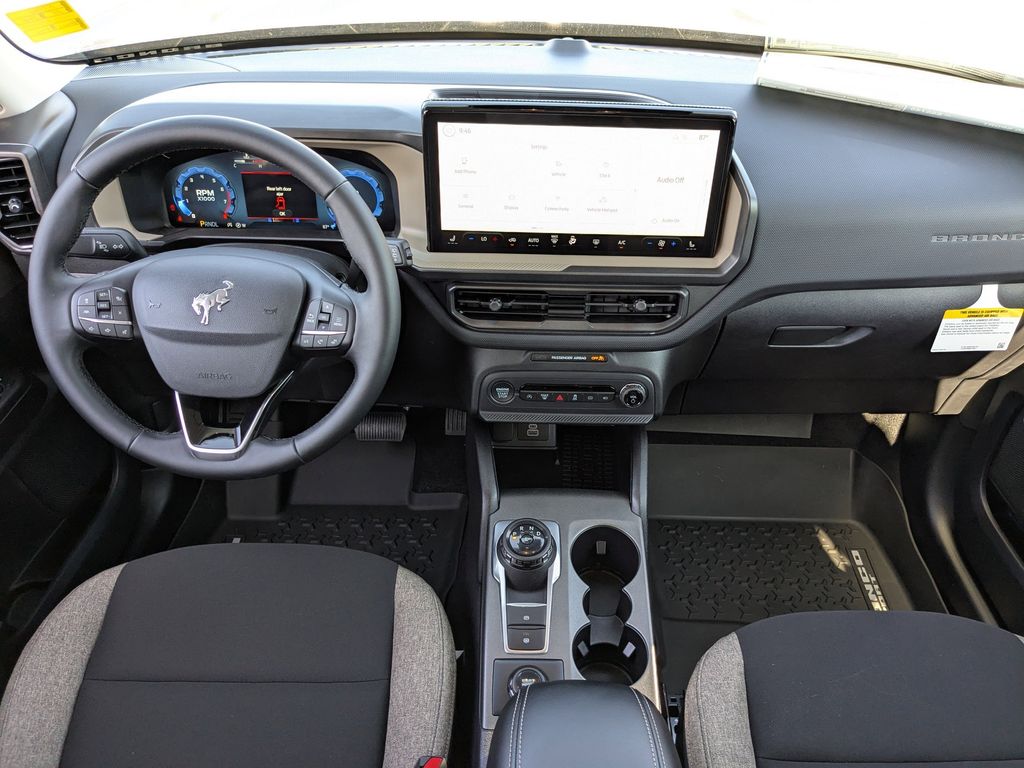 2025 Ford Bronco Sport Big Bend - Photo 15