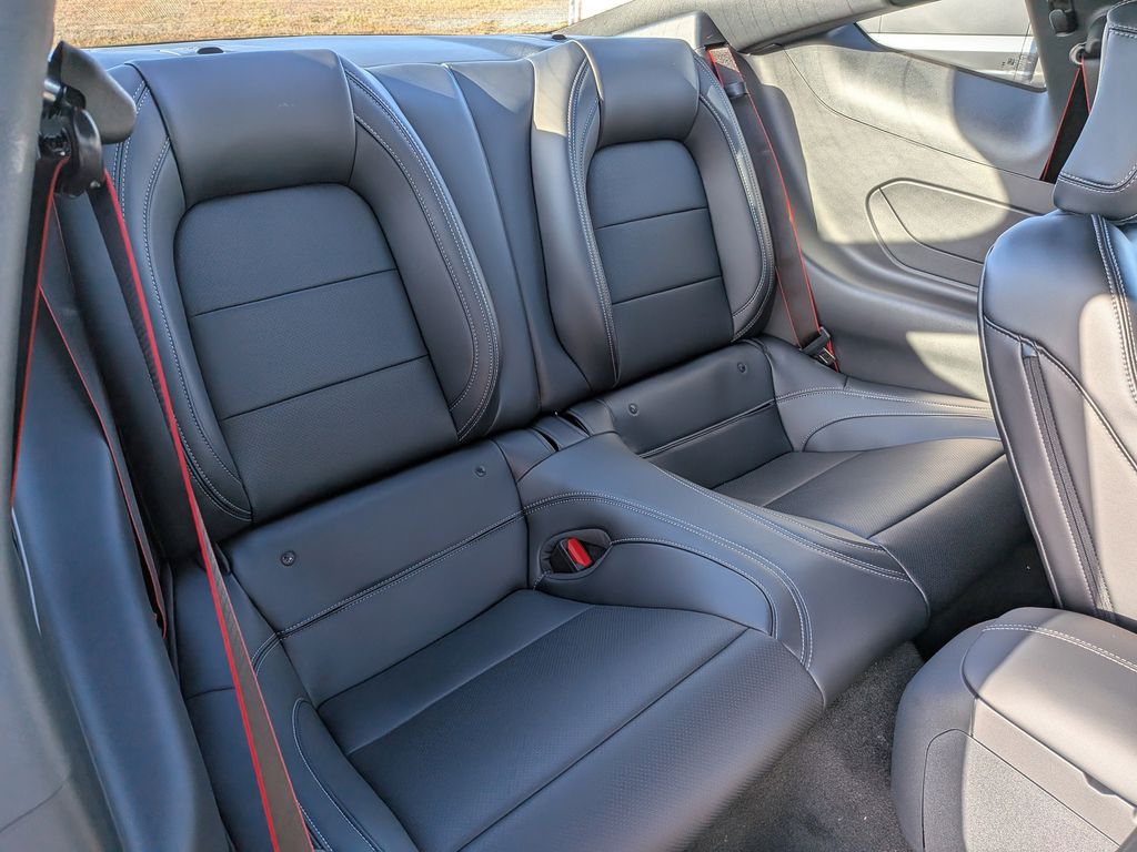 2026 Ford Mustang EcoBoost Premium Fastback - Photo 19