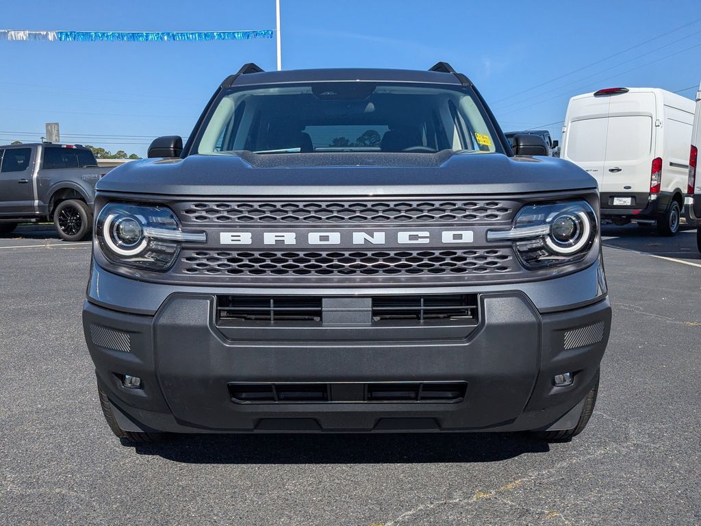 2025 Ford Bronco Sport Big Bend - Photo 9