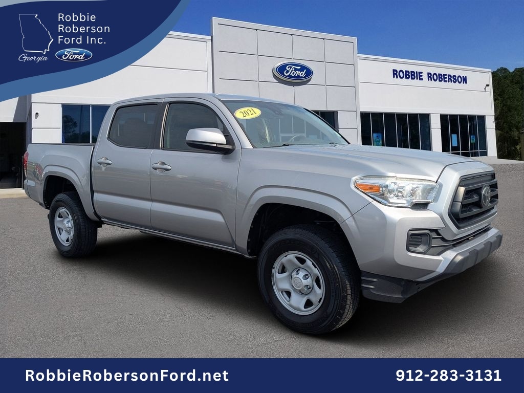 2021 Toyota Tacoma SR