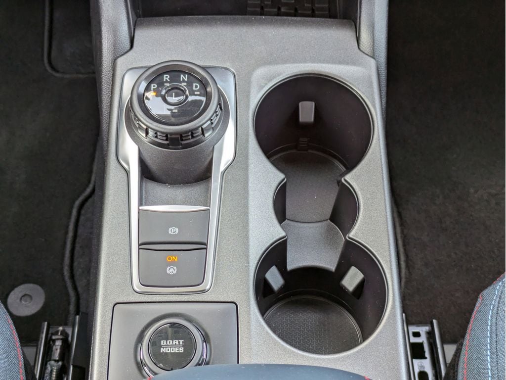 2025 Ford Bronco Sport Heritage - Photo 24