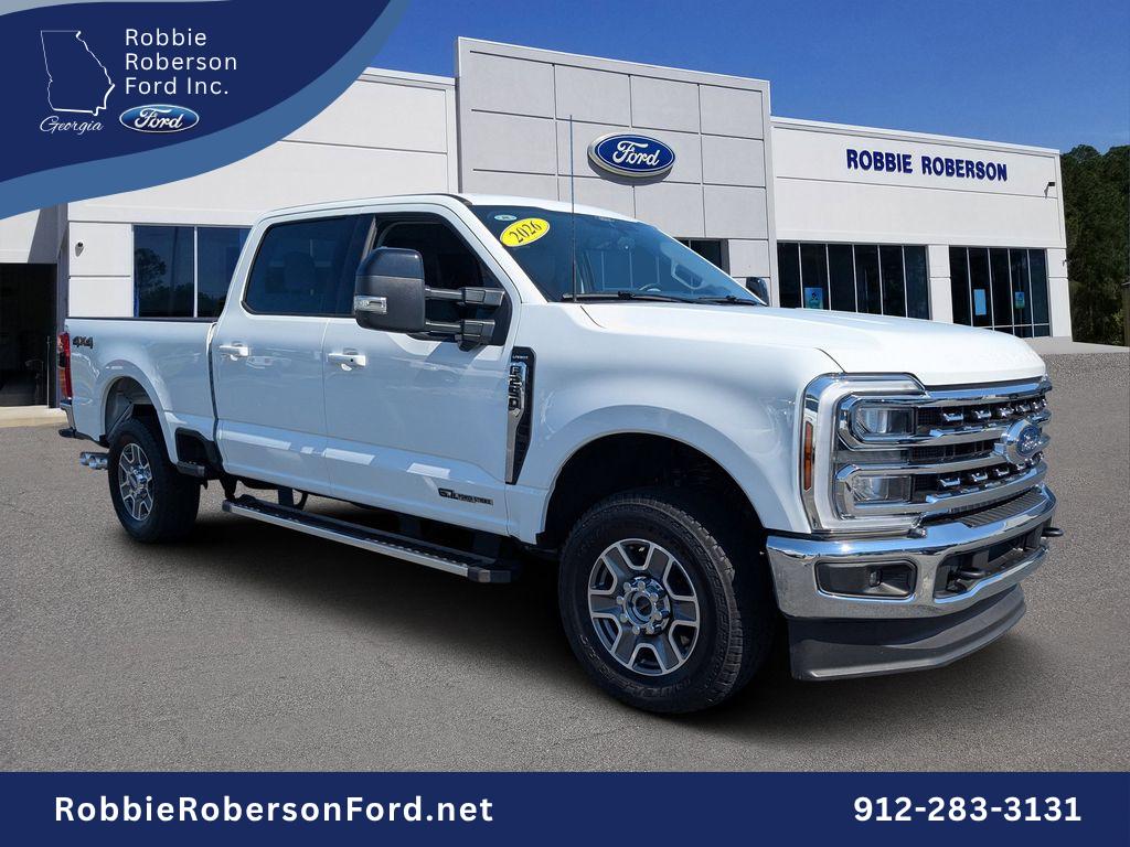 2026 Ford Super Duty F-250 SRW