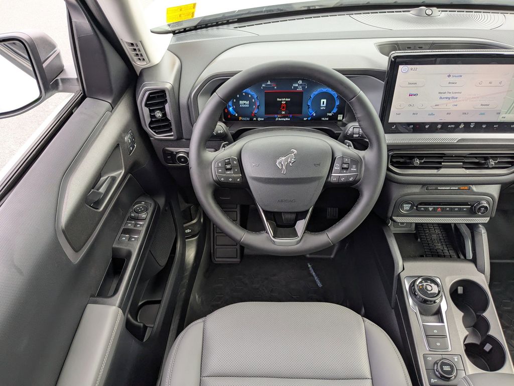 2025 Ford Bronco Sport Badlands - Photo 16