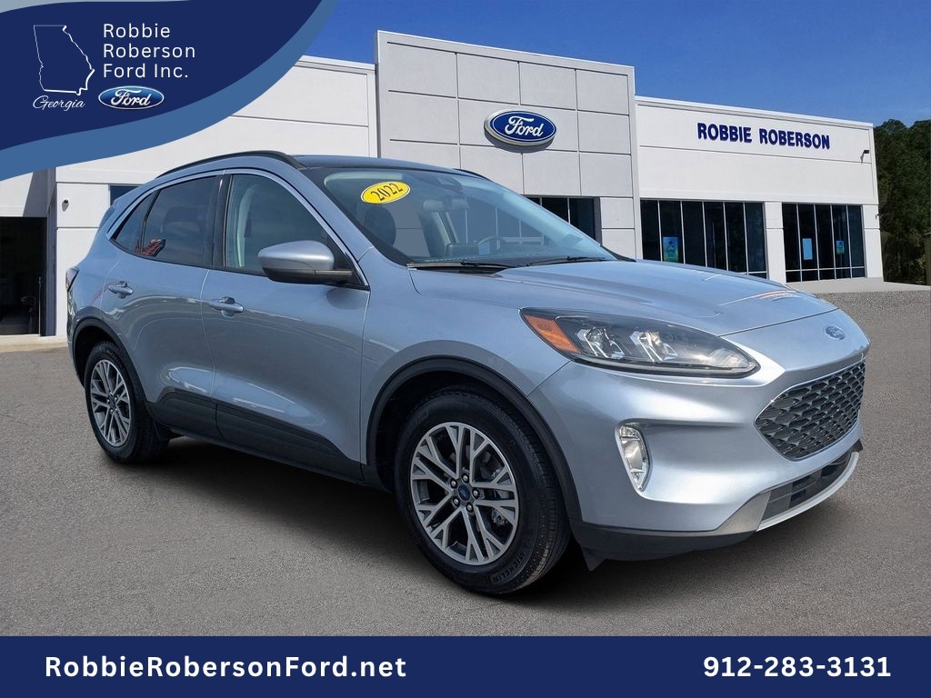 2022 Ford Escape