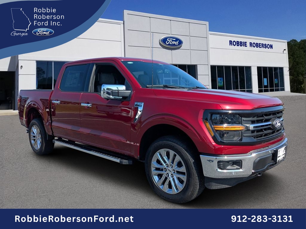 2026 Ford F-150